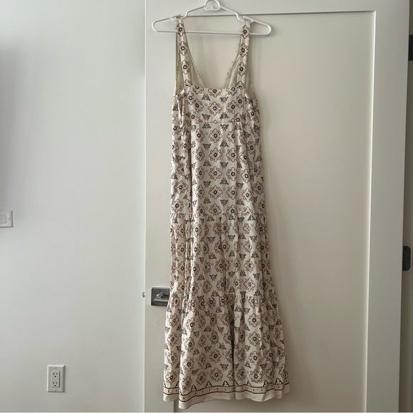 ALC patterned maxi dress, size 4 - Picture 1 of 5